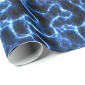 Elektriciteit 1 Verpakkingspapier Cadeaupapier (Rol Hoek)