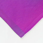 Elektriciteit 2 fleece deken (Hoek)