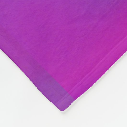 Elektriciteit 2 fleece deken (Hoek)