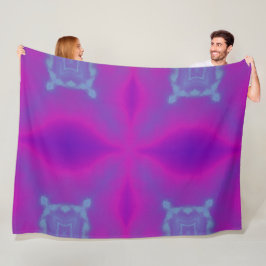 Elektriciteit 7 fleece deken