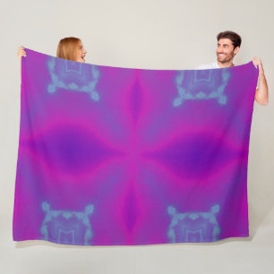 Elektriciteit 7 fleece deken