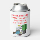 ELEKTRICITEIT BLIKJESKOELER (Blikje Voorkant)