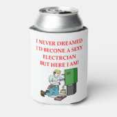 ELEKTRICITEIT BLIKJESKOELER (Blikje Achterkant)