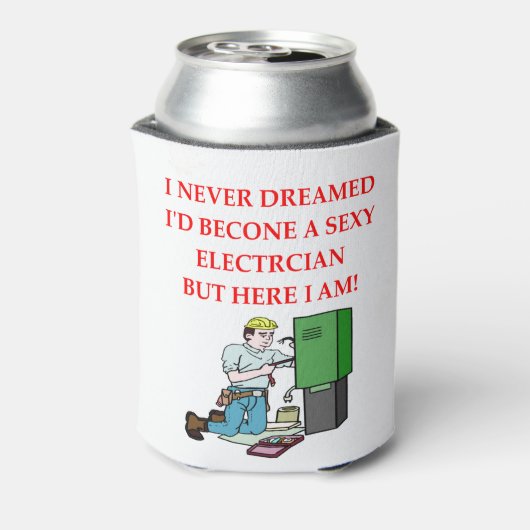 ELEKTRICITEIT BLIKJESKOELER (Blikje Achterkant)