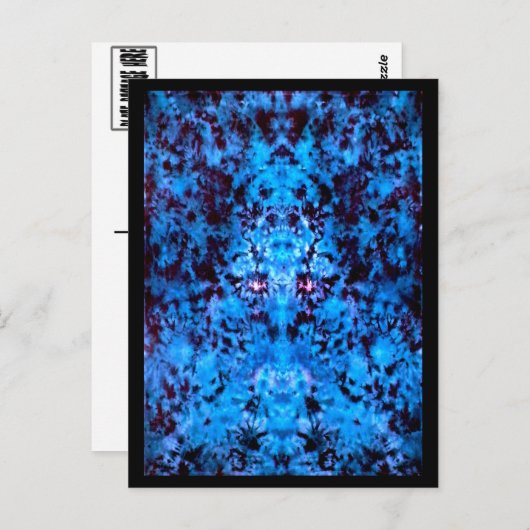 Elektriciteit, Briefkaart (Voorkant / Achterkant)