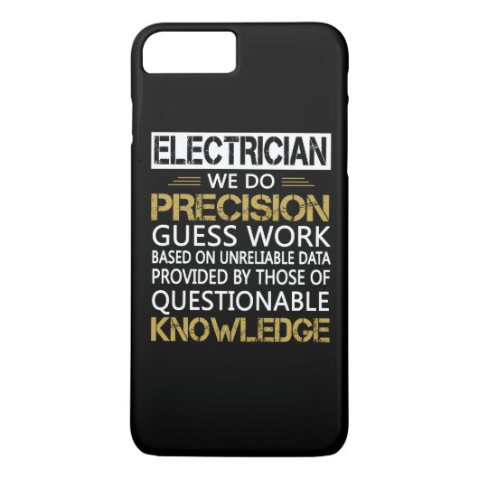 ELEKTRICITEIT Case-Mate iPhone CASE (Achterkant)