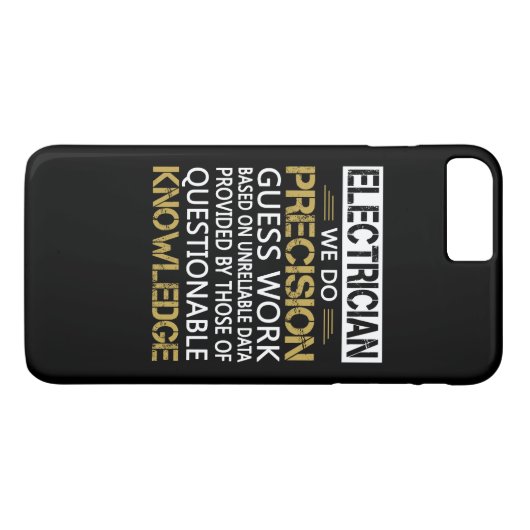 ELEKTRICITEIT Case-Mate iPhone CASE (Achterkant (Horizontaal))