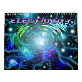 Elektriciteit Kalender