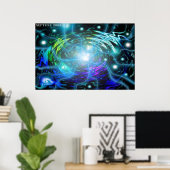 ELEKTRICITEIT POSTER (Thuiskantoor)