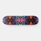 'Elektriciteit' Skateboard 1 (Horizontaal)