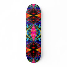 'Elektriciteit' Skateboard 1