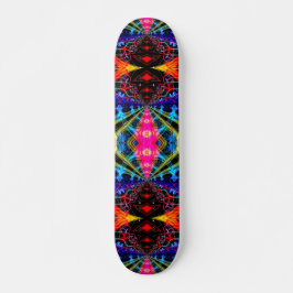 'Elektriciteit' Skateboard 1
