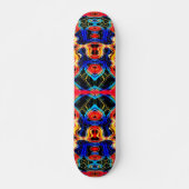 'Elektriciteit' Skateboard 2 (Voorkant)