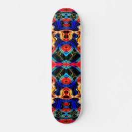 'Elektriciteit' Skateboard 2