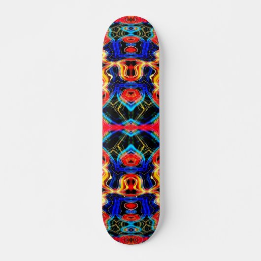 'Elektriciteit' Skateboard 2 (Voorkant)