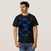Elektriciteit T-shirt (Voorkant volledig)