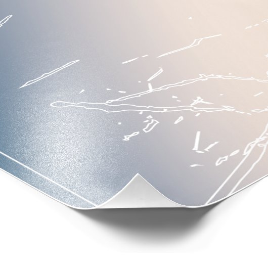 Elektriciteit uit het Atom? Foto Afdruk (Hoek)