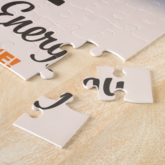 Elektriciteit uit het Atom? Legpuzzel (Zijkant)