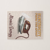 Elektriciteit uit het Atom? Legpuzzel (Horizontaal)