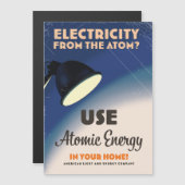 Elektriciteit uit het Atoom? (Voorkant / Achterkant)
