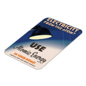 Elektriciteit uit het Atoom? Magneet (Linkerzijde)