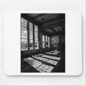 elektriciteitscentrale 8 bw muismat (Voorkant)