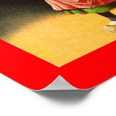  elektriciteitscentrale Nederlandse Philips 1910 N Poster (Hoek)