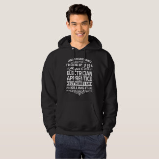 ELEKTRICITEITSONDERWERP HOODIE
