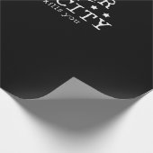 Elektriciteitsvoorziening Elektrisch Elektrische E Cadeaupapier (Hoek)