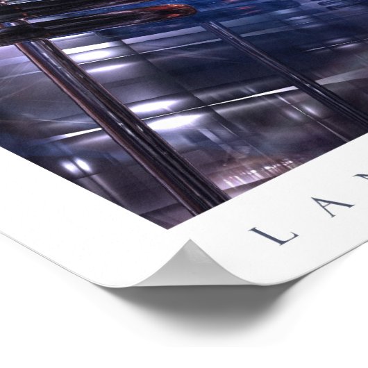 Elektrickery Poster (Hoek)