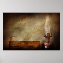 Elektricus - Verbeteringen in verlichting Poster