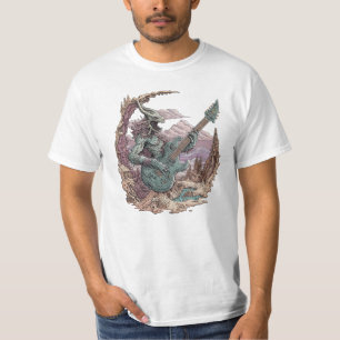 Elektrieke Storm T-shirt