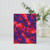 elektrificeren! briefkaart (Staand voorkant)