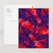 elektrificeren! briefkaart (Voorkant / Achterkant)