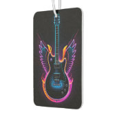 Elektrificerende neongitaar luchtverfrisser (Links)