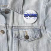 Elektrifying Superdad Ronde Button 5,7 Cm (In situ)