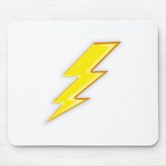 Elektrisch + Bedrijf! Muismat (Voorkant)