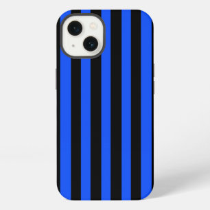 Elektrisch blauw iPhone 13 hoesje