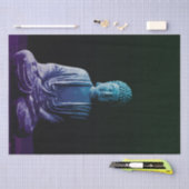 Elektrisch boeddha, 18 lb, papier voor het loskopp (Craft)