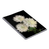 Elektrisch boeket notitieboek (Rechterzijde)