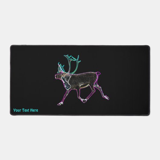 Elektrisch Caribisch gebied Bureaumat (Voorkant)