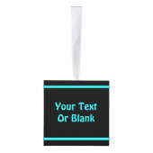 Elektrisch Caribisch gebied Decoratie (Rechts)