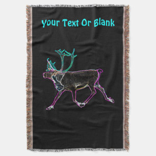 Elektrisch Caribisch gebied Deken