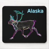 Elektrisch Caribisch gebied Muismat (Voorkant)