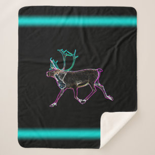 Elektrisch Caribisch gebied Sherpa Deken