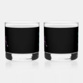 Elektrisch Caribisch gebied Whisky Glas (Links)