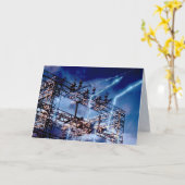 Elektrisch elektriciteitscentrale kaart (Gele Bloem)