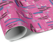 Elektrisch gereedschap - Bouwthema Cadeaupapier (Rol Hoek)