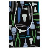 Elektrisch gereedschap van de handel medium cadeauzakje (Voorkant)