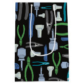 Elektrisch gereedschap van de handel medium cadeauzakje (Achterkant)